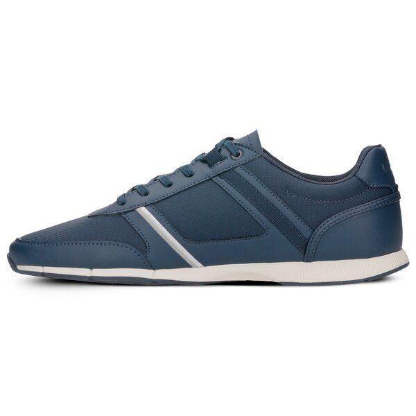 Męskie sneakersy (buty) LACOSTE MENERVA 119 1 CMA 737cma0057j18 kolor granatowy