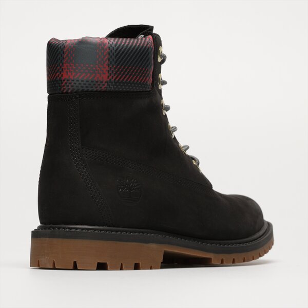 Damskie trapery TIMBERLAND 6IN HERT BT CUPSOLE- W tb0a5mbg0011 kolor czarny