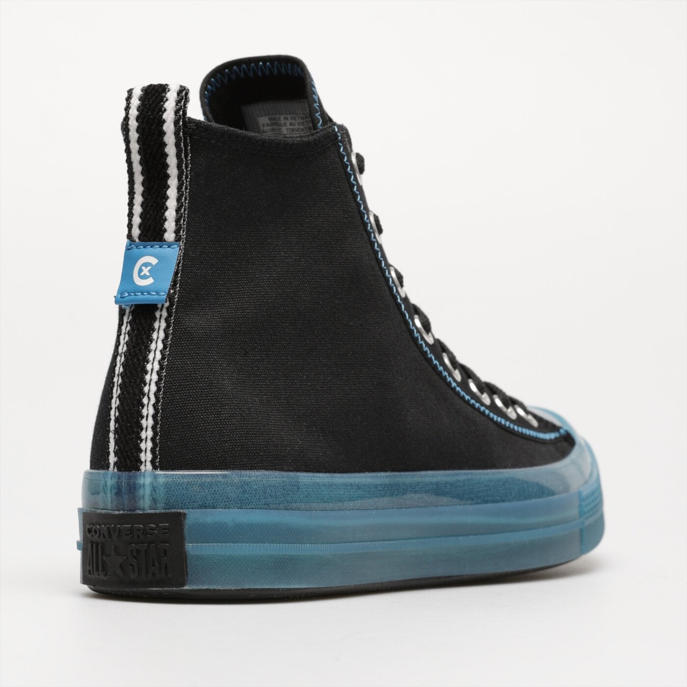 Męskie trampki CONVERSE CHUCK TAYLOR ALL STAR CX EXPLORE a02811c kolor czarny