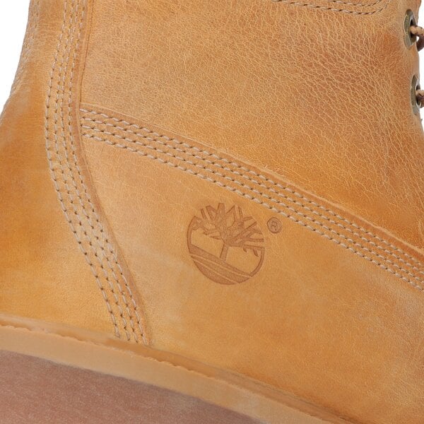 Męskie buty za kostkę TIMBERLAND PREMIUM 6 INCH HERITAGE BOOT  27092 kolor żółty