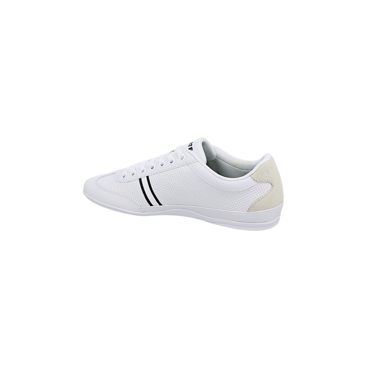 Męskie sneakersy (buty) LACOSTE MISANO SPORT HTB  729spm202414x kolor biały