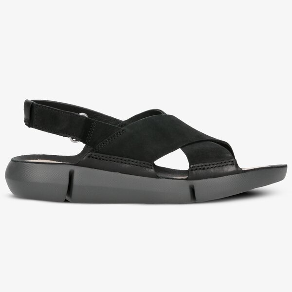 Damskie sandały CLARKS TRI CHLOE 26138948 kolor czarny