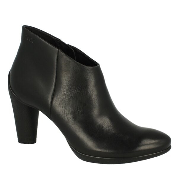 Damskie buty za kostkę ECCO SCULPTURED 75 24264301001 kolor czarny