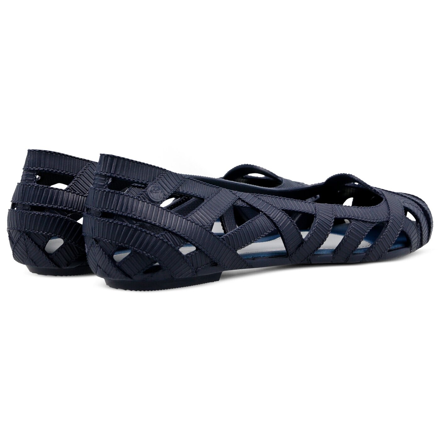 Damskie baleriny (buty) MELISSA JEAN + JASON WU VI AD 3169801682 kolor granatowy