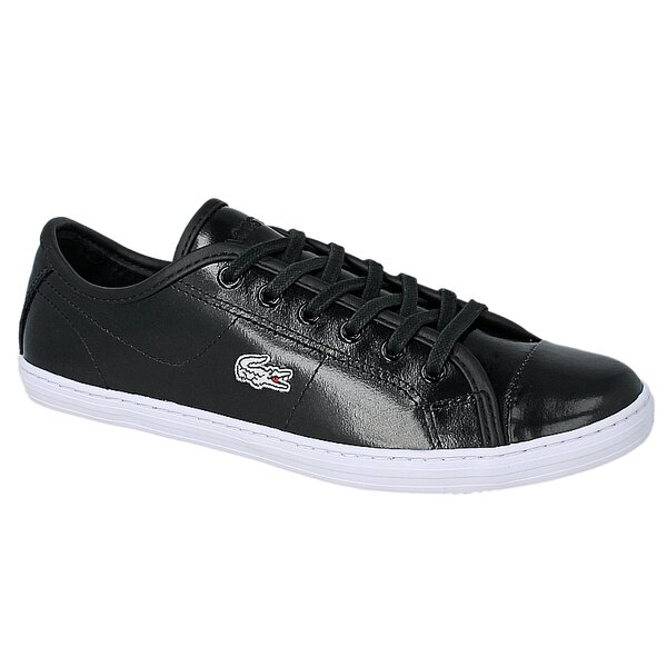Damskie sneakersy (buty) LACOSTE ZIANE SNEAKER PRC 730spw411202h kolor czarny