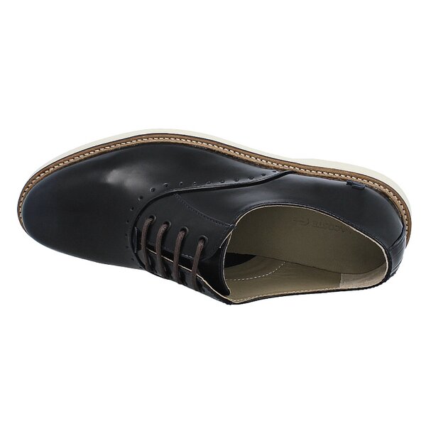Damskie półbuty LACOSTE RENE PREP 2 728srw1147120 kolor granatowy