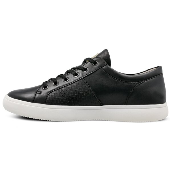 Męskie trampki ROCKPORT CL COLLE TIE ch3342 kolor czarny