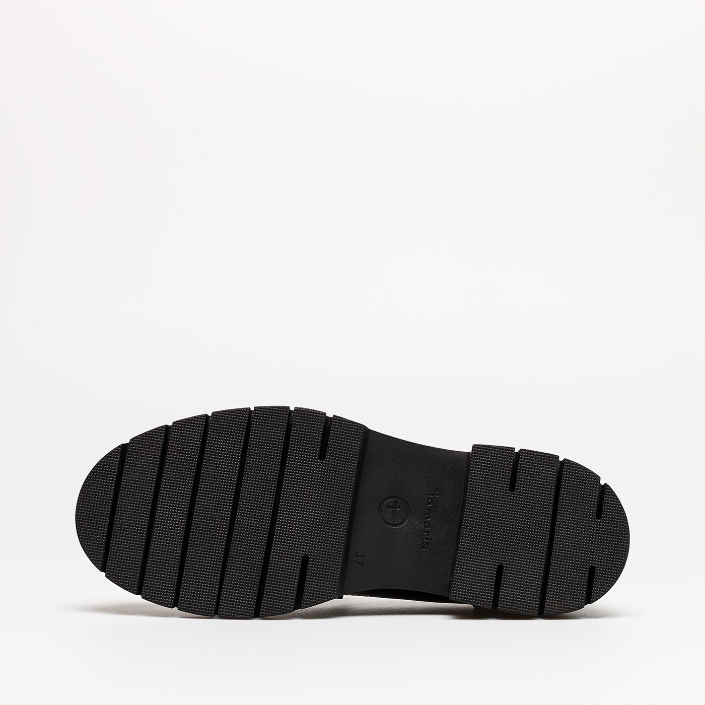Damskie mokasyny i półbuty TAMARIS LOAFERS 35 BLK 1-1-24702-29-020 kolor czarny