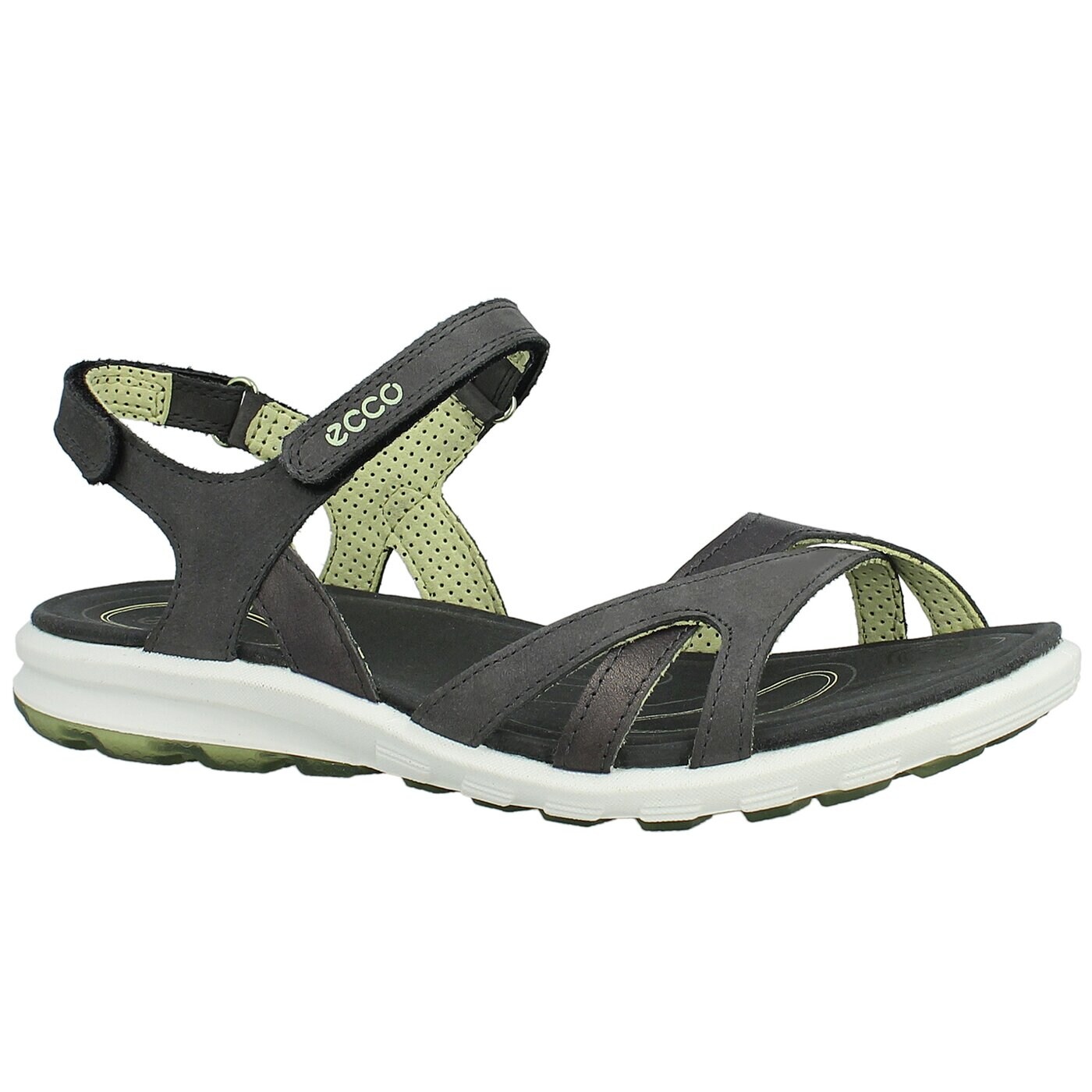 Damskie sandały ECCO CRUISE 84160358941 kolor czarny
