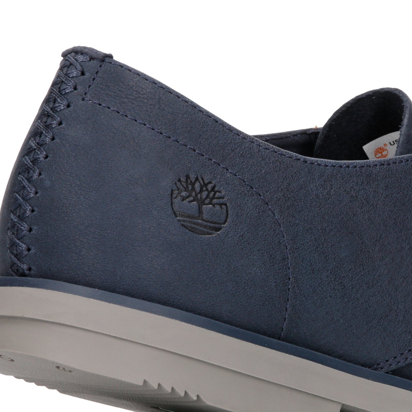 Męskie półbuty TIMBERLAND YORKDALE PT OXFORD tb0a22h70191 kolor granatowy