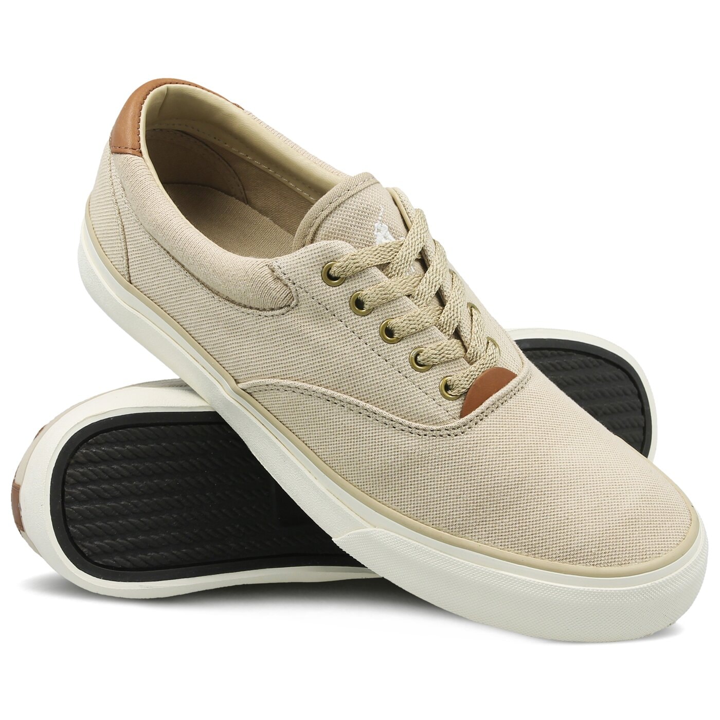 Męskie trampki POLO RL M PRL FW ACTIVE 816688429004 kolor beżowy