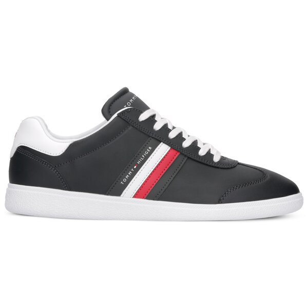 Męskie sneakersy (buty) TOMMY HILFIGER DANNY 13A fm0fm02038403 kolor granatowy