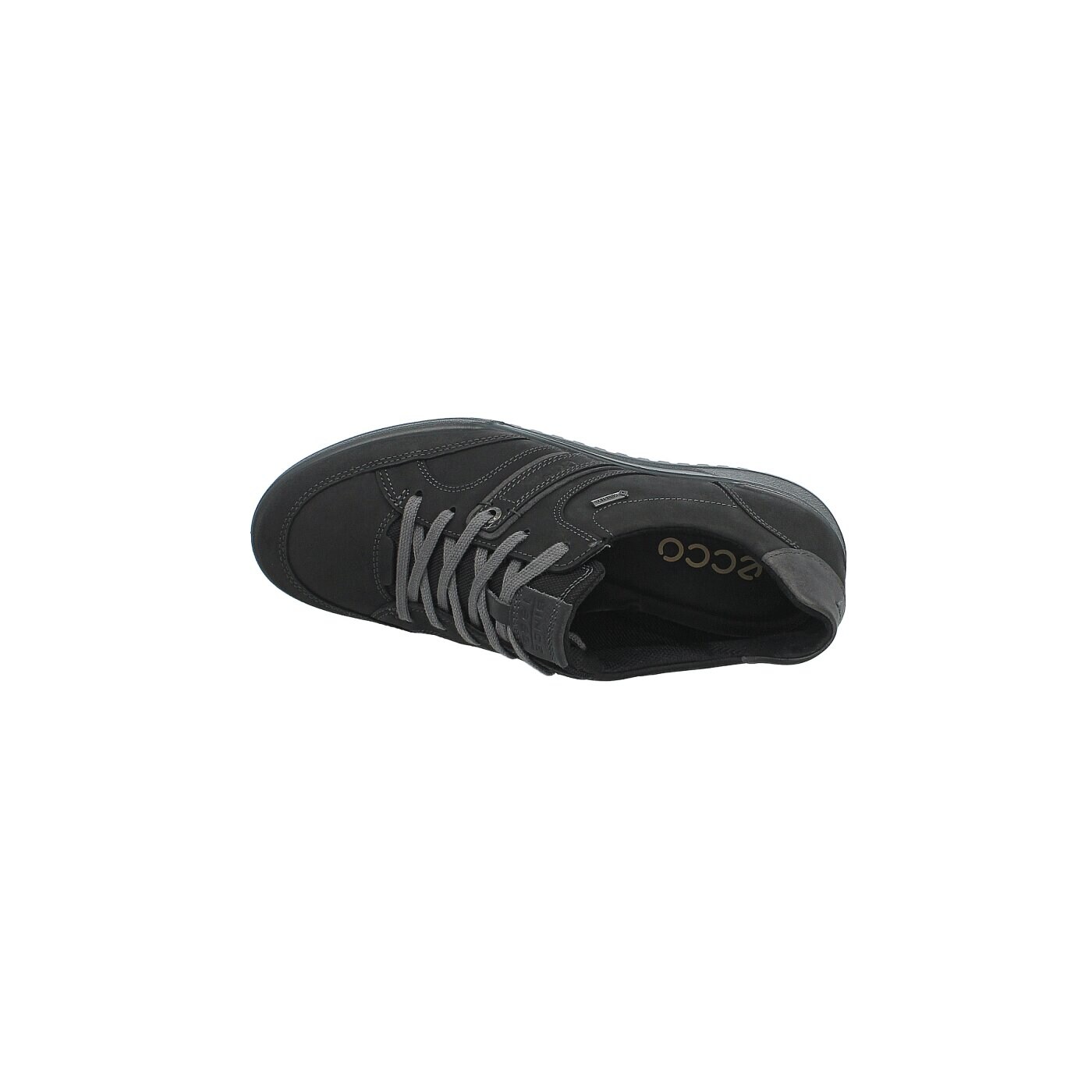 Męskie półbuty ECCO FRASER 53958455869 kolor czarny