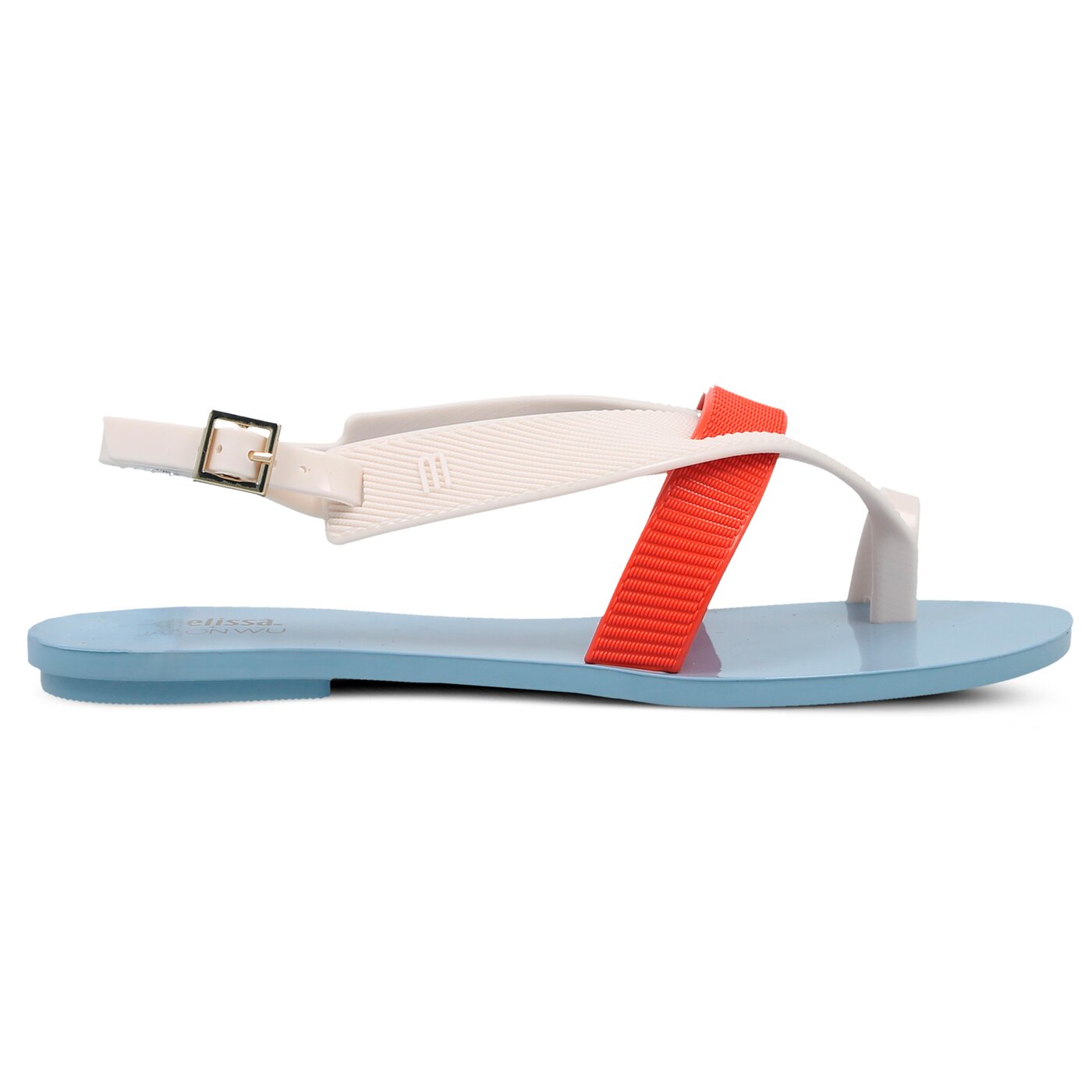 Damskie sandały MELISSA GIRL SANDAL +JASON WU 3232153300 kolor multicolor