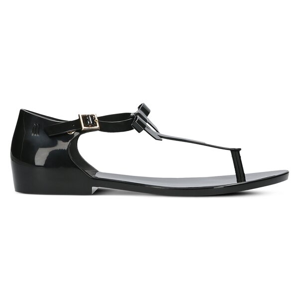 Damskie sandały MELISSA HONEY AD 3188501003 kolor czarny