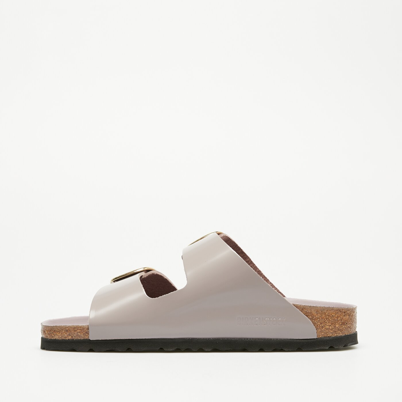 Damskie klapki BIRKENSTOCK ARIZONA HAM BB LENA HS 1029762 kolor fioletowy