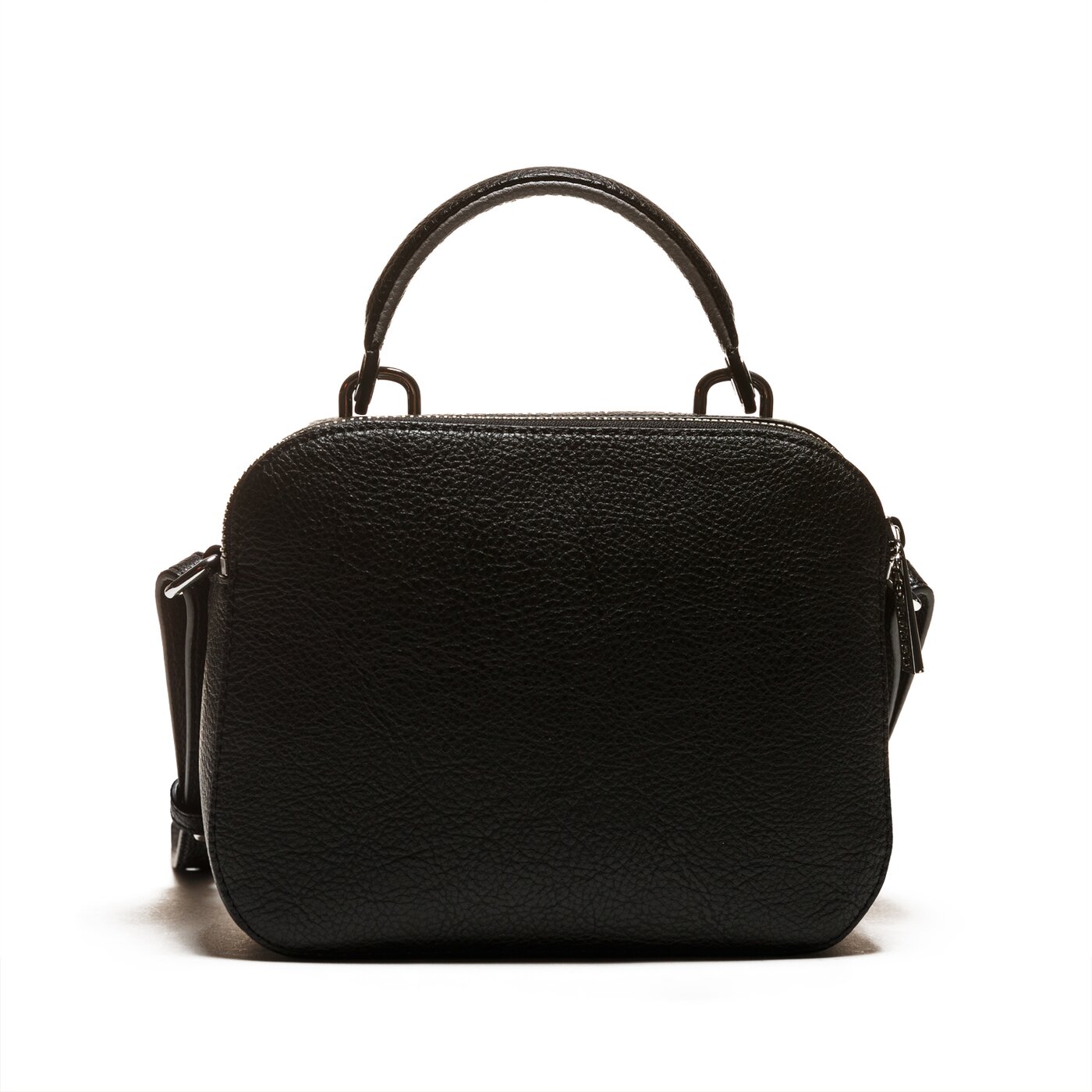 Damska torebka TOMMY HILFIGER TOREBKA CORE CROSSOVER aw0aw05653002 kolor czarny