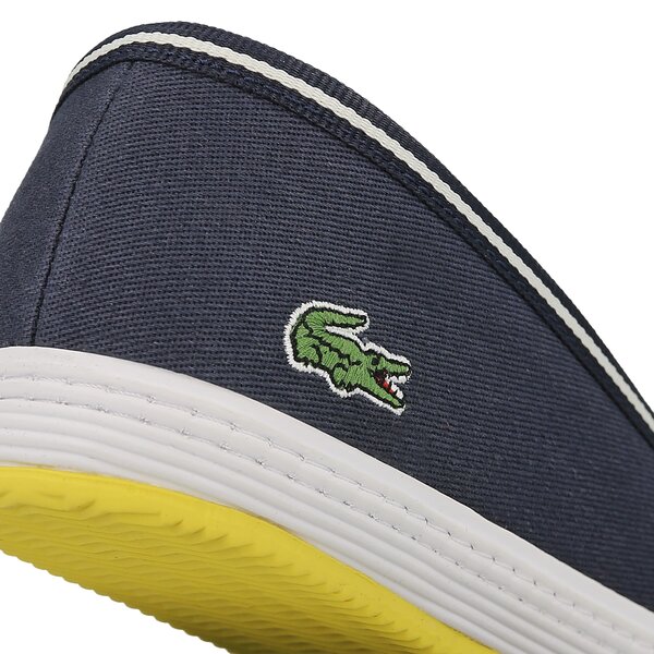 Damskie trampki LACOSTE ORANE 117 2 733caw1043003 kolor granatowy