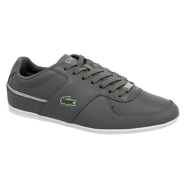 Męskie sneakersy (buty) LACOSTE TALOIRE SPORT NAL  728spm0068da5 kolor szary