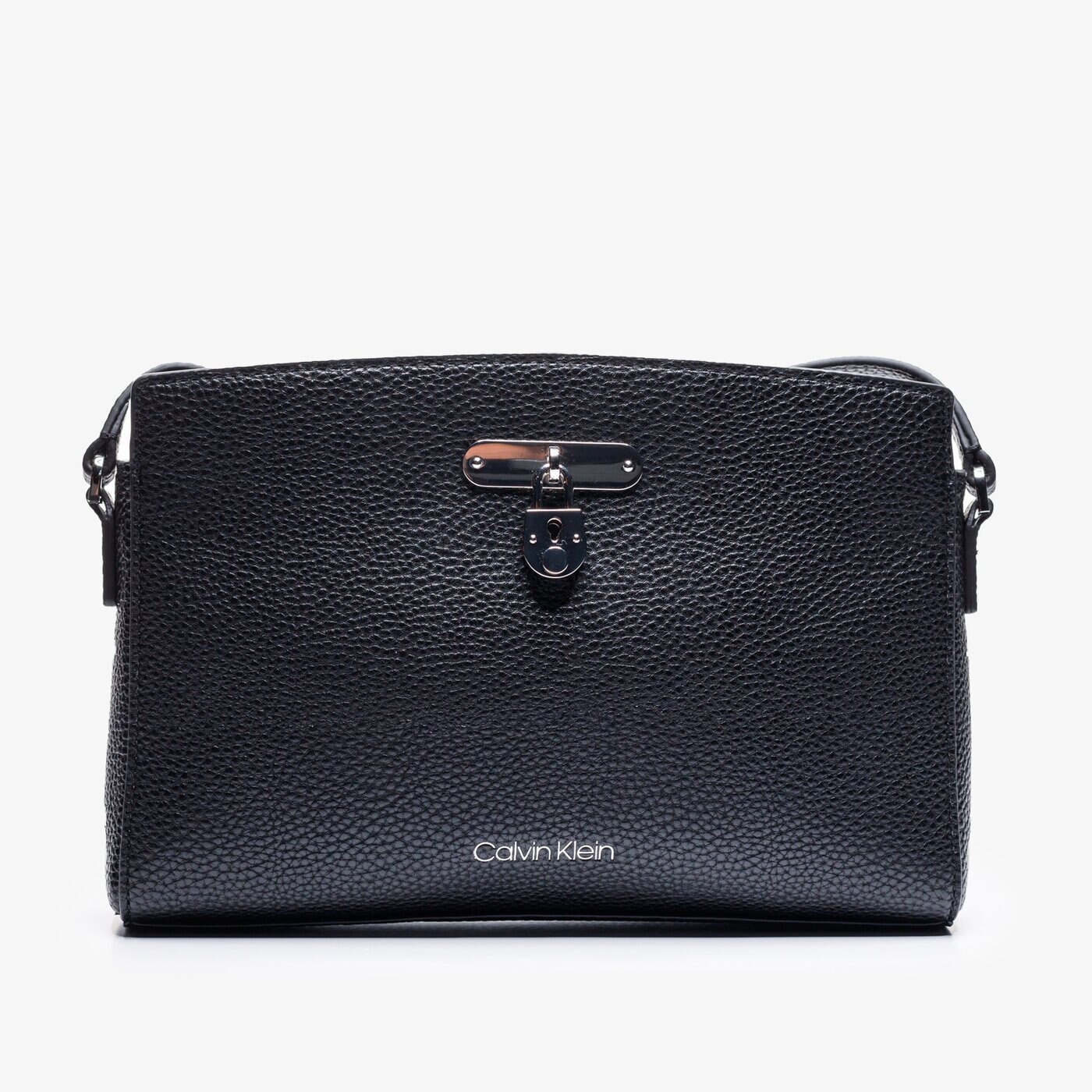 Damska torebka CALVIN KLEIN TOREBKA DRESSED BUSINESS EW CROSSBODY k60k607074bax kolor czarny