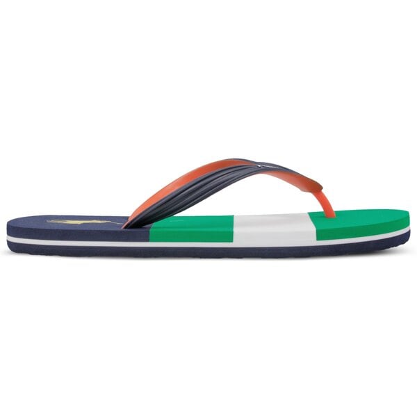 Męskie klapki POLO RL WHTLBURY III SANDALS CASUAL MULTI EVA COLOR BLOCK 816737268001 kolor multicolor