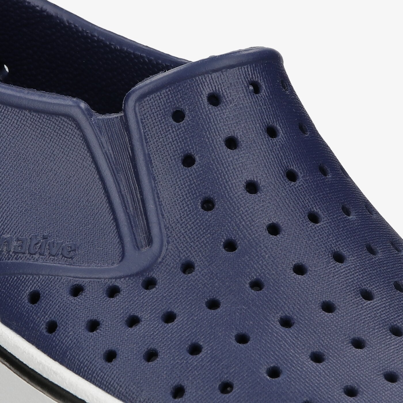 Męskie trampki NATIVE MILES 11104600-4201 kolor granatowy