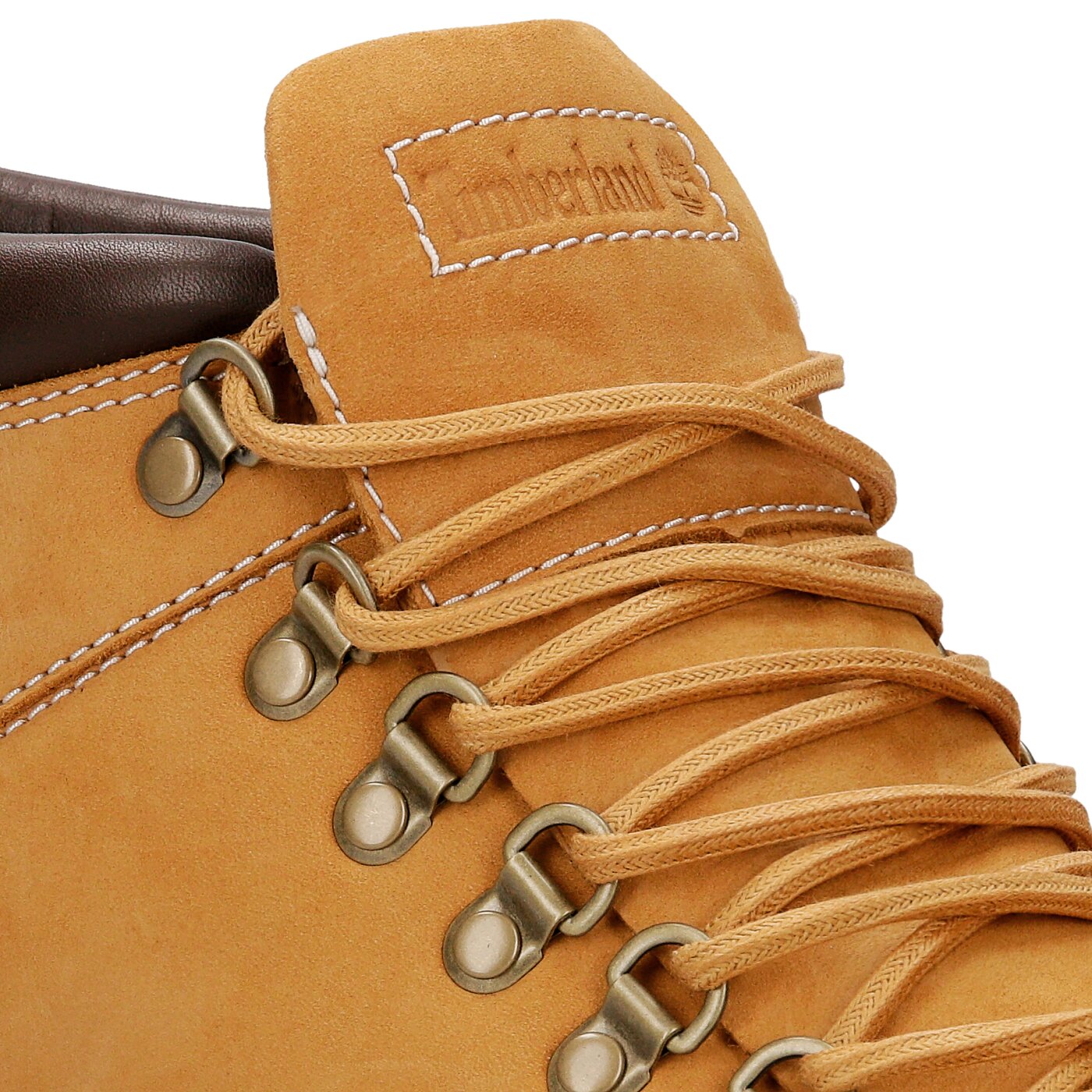 Męskie buty za kostkę TIMBERLAND ADV2.0 ALPINE CHUKKA tb0a1iyn2311 kolor żółty