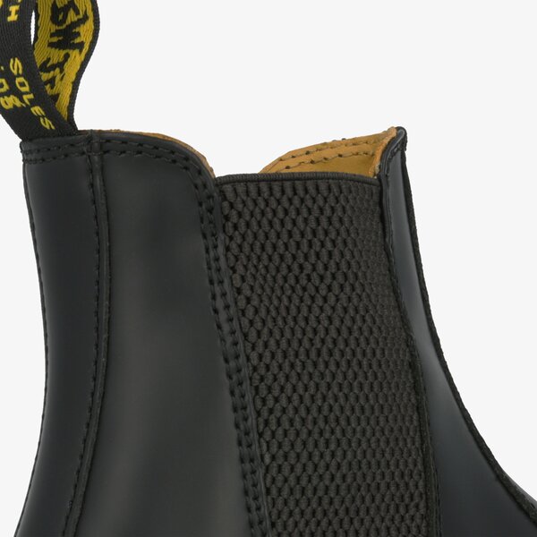 Damskie botki / sztyblety DR MARTENS 2976 CHELSEA#  22227001 kolor czarny