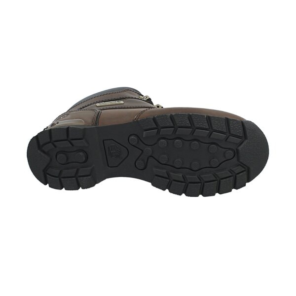Dziecięce buty outdoor / trekkingowe TIMBERLAND SPLITROCK 2  a13jz kolor brązowy