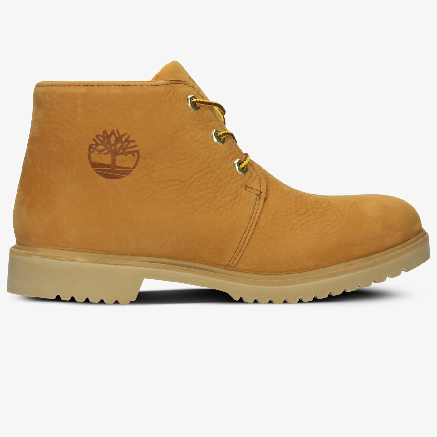 Męskie trapery TIMBERLAND TBL 1973 NEWMAN CHUKKA WP tb0a26x32311 kolor żółty