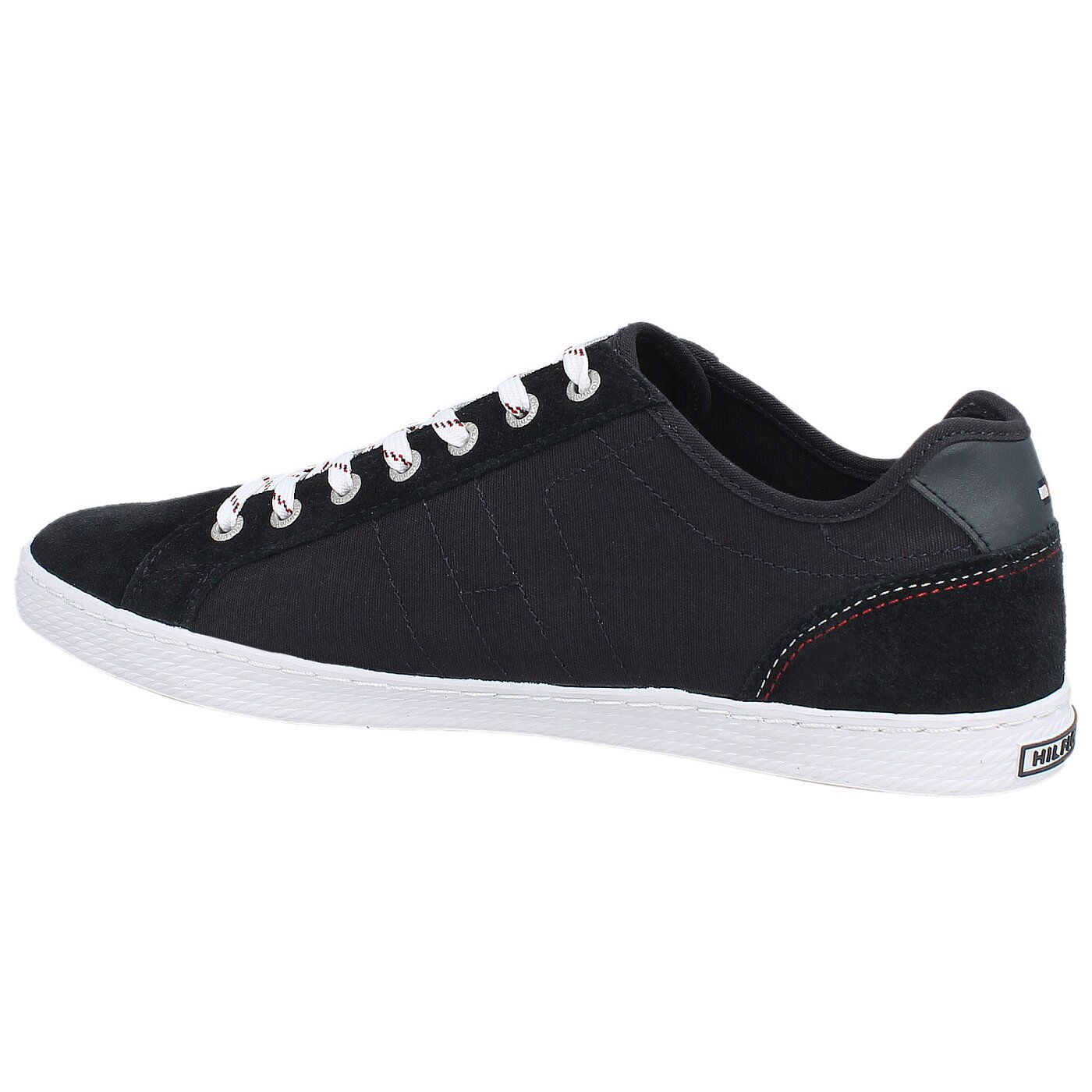 Męskie trampki TOMMY HILFIGER D2285ONNIE 9D fm56821082403 kolor granatowy