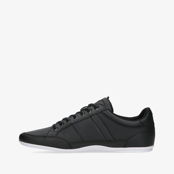 Męskie sneakersy (buty) LACOSTE CHAYMON BL21 1 CMA 741cma0038312 kolor czarny