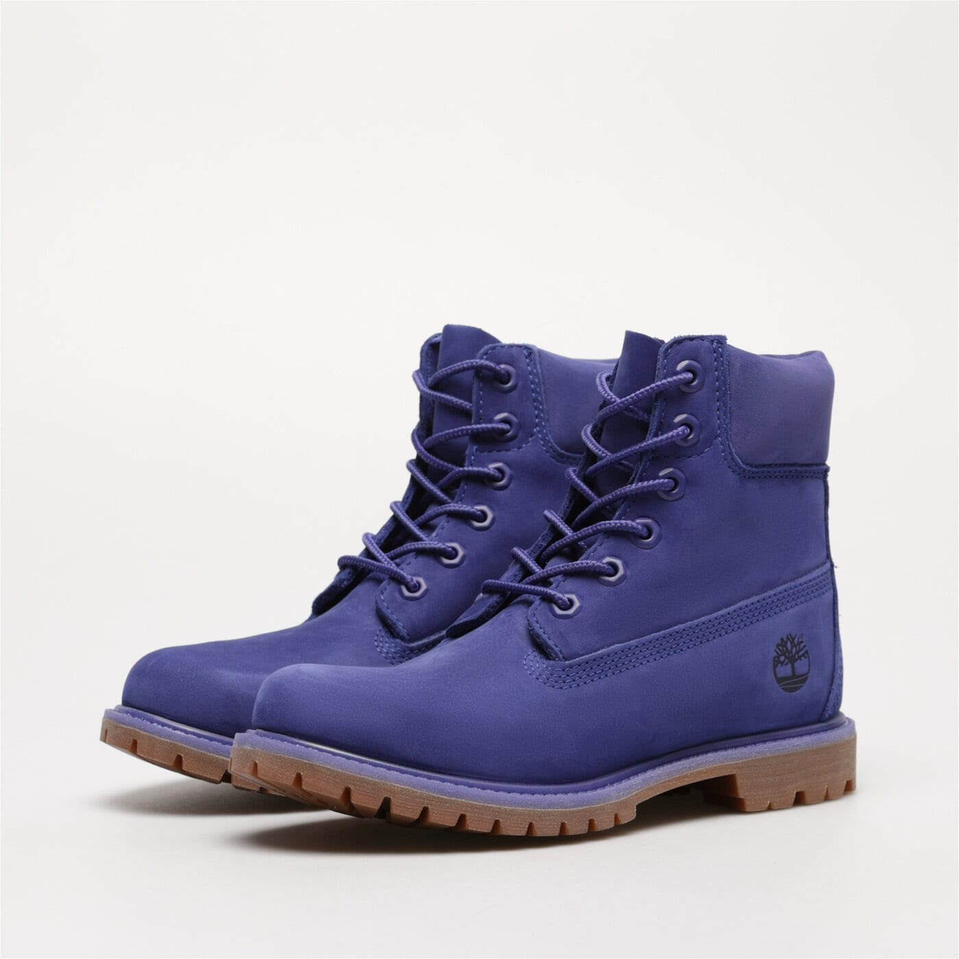 Damskie trapery TIMBERLAND 6IN PREMIUM BOOT - W tb0a2r51g581 kolor niebieski