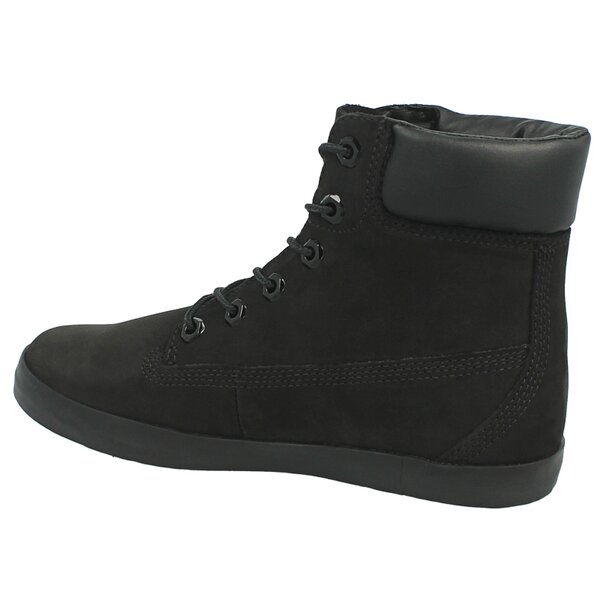 Damskie trapery TIMBERLAND GLASTENBURY 6IN  6224b kolor czarny