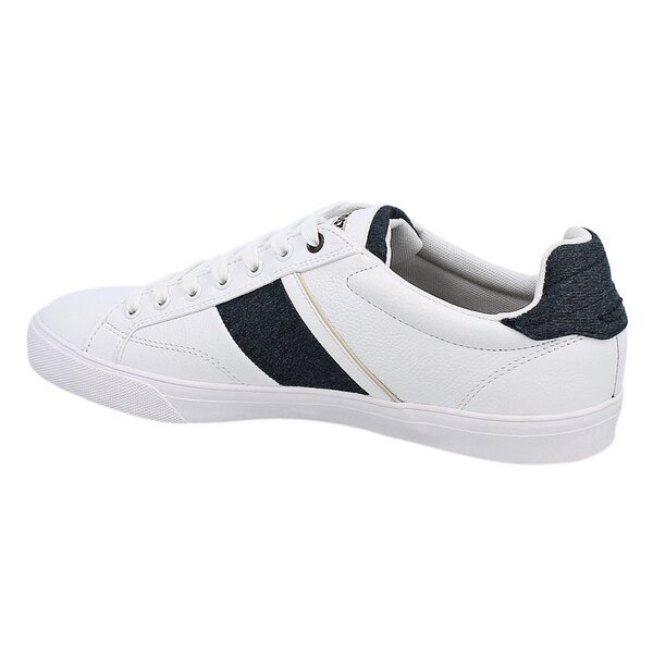 Męskie trampki LACOSTE FAIRLEAD CSU  729spm0020x96 kolor biały