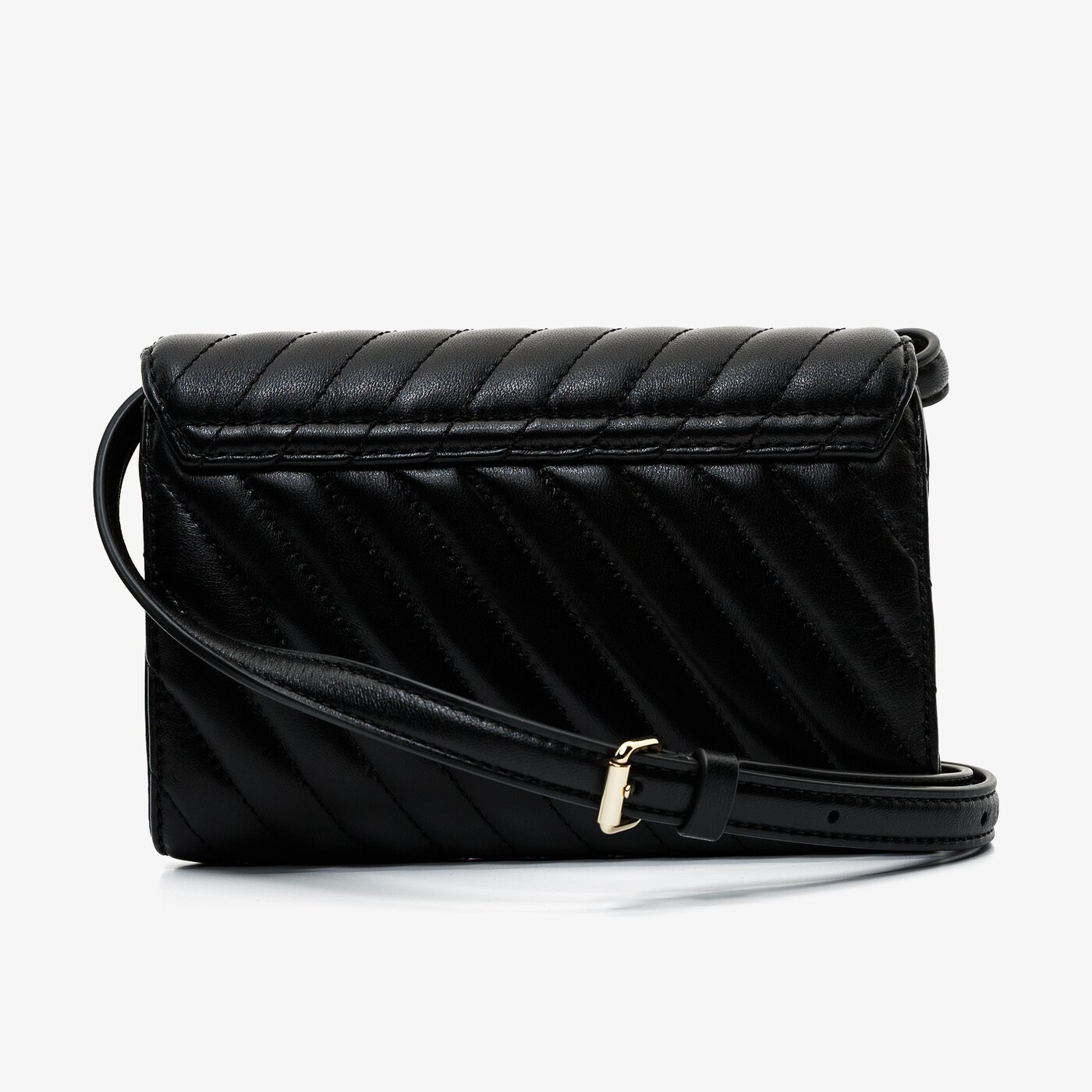 Damska torebka KARL LAGERFELD TOREBKA SIGNATURE QUILTED 201w3109997 kolor czarny