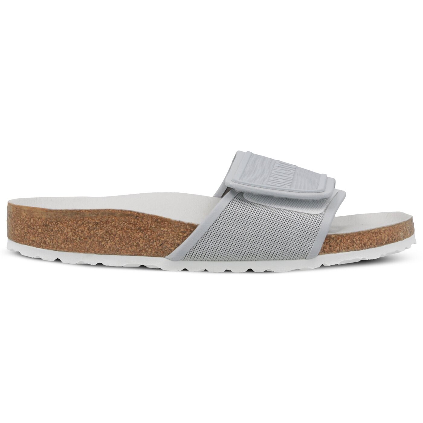 Damskie klapki BIRKENSTOCK TEMA 1013636 kolor szary
