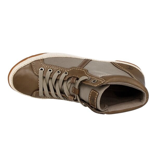 Damskie buty za kostkę TIMBERLAND EK NORTHPORT FL CHUKKA 3965r kolor brązowy