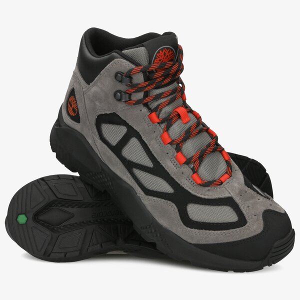 Męskie buty outdoor (trekkingowe) TIMBERLAND RIPGORGE MID tb0a1ztxf491 kolor szary