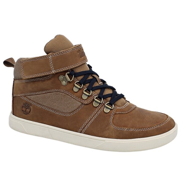 Męskie buty za kostkę TIMBERLAND MADBURY CUPSOLE FTB 6737a kolor żółty