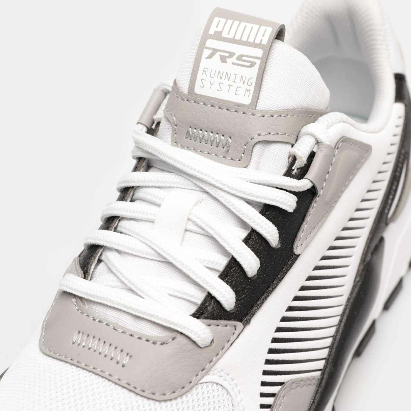 Męskie sneakersy (buty) PUMA RS 3.0 ESSENTIALS 39261103 kolor biały