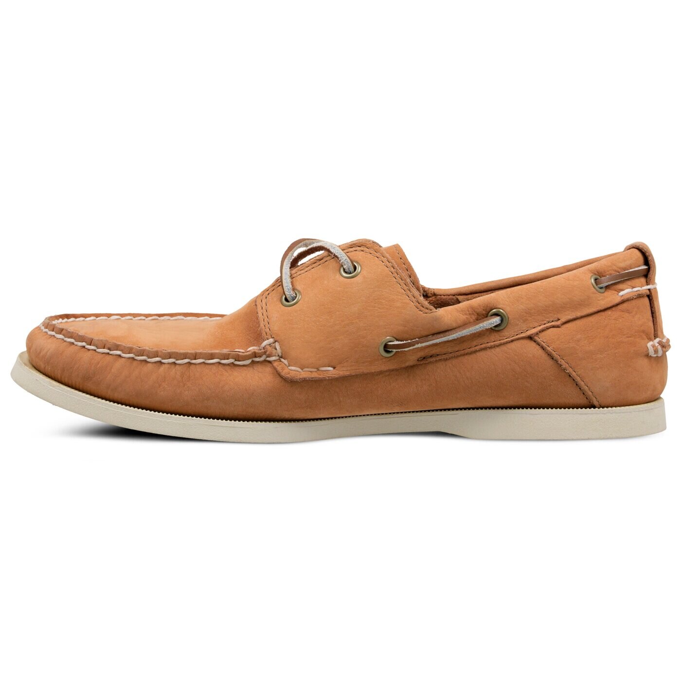 Męskie mokasyny TIMBERLAND HERITAGE CW BOAT 2 EYE 6307a kolor żółty