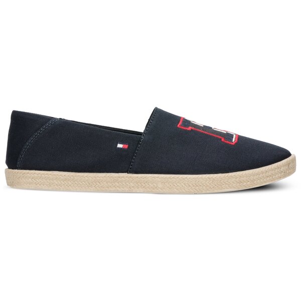Męskie półbuty TOMMY HILFIGER GRANADA 2D6 fm0fm02209403 kolor granatowy