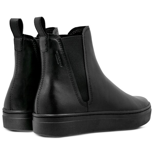 Damskie botki / sztyblety VAGABOND CAMILLE 4645-301-92 kolor czarny