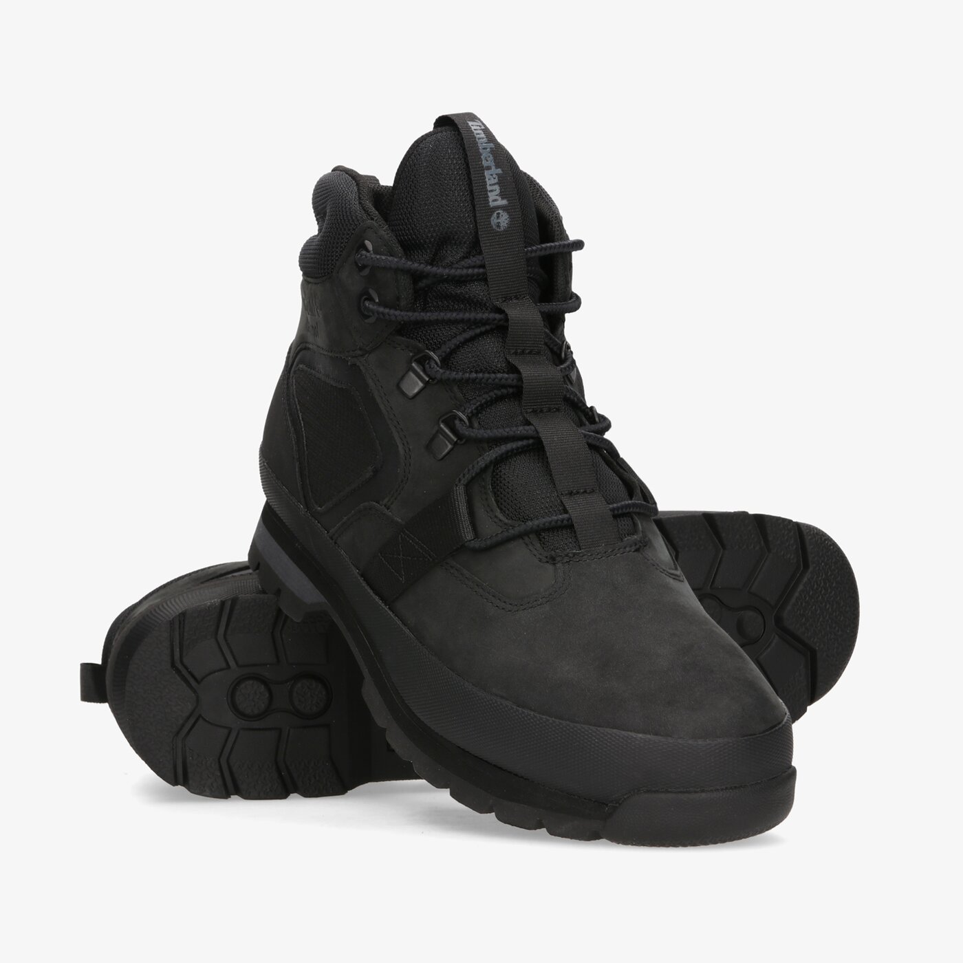 Męskie buty outdoor (trekkingowe) TIMBERLAND EURO HIKER REIMAGINED WP tb0a2jxy0011 kolor czarny