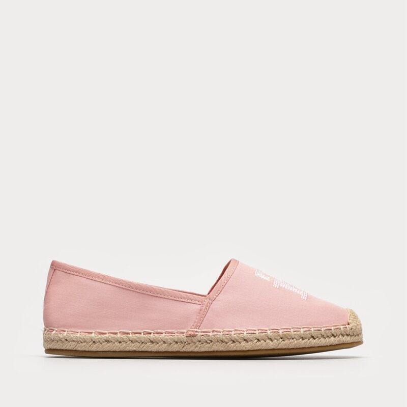 TOMMY HILFIGER TH EMBROIDERED ESPADRILLE