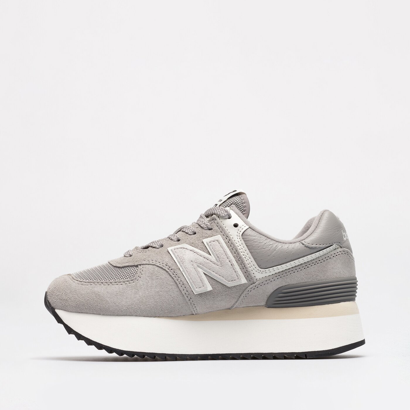 Damskie sneakersy (buty) NEW BALANCE 574  wl574zba kolor szary