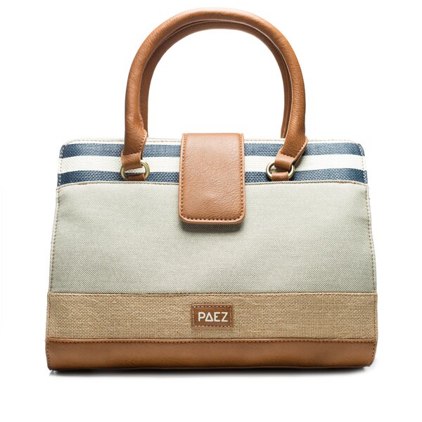 Damska torebka PAEZ TOREBKA SATCHEL BAG 1733143s37301000600 kolor multicolor