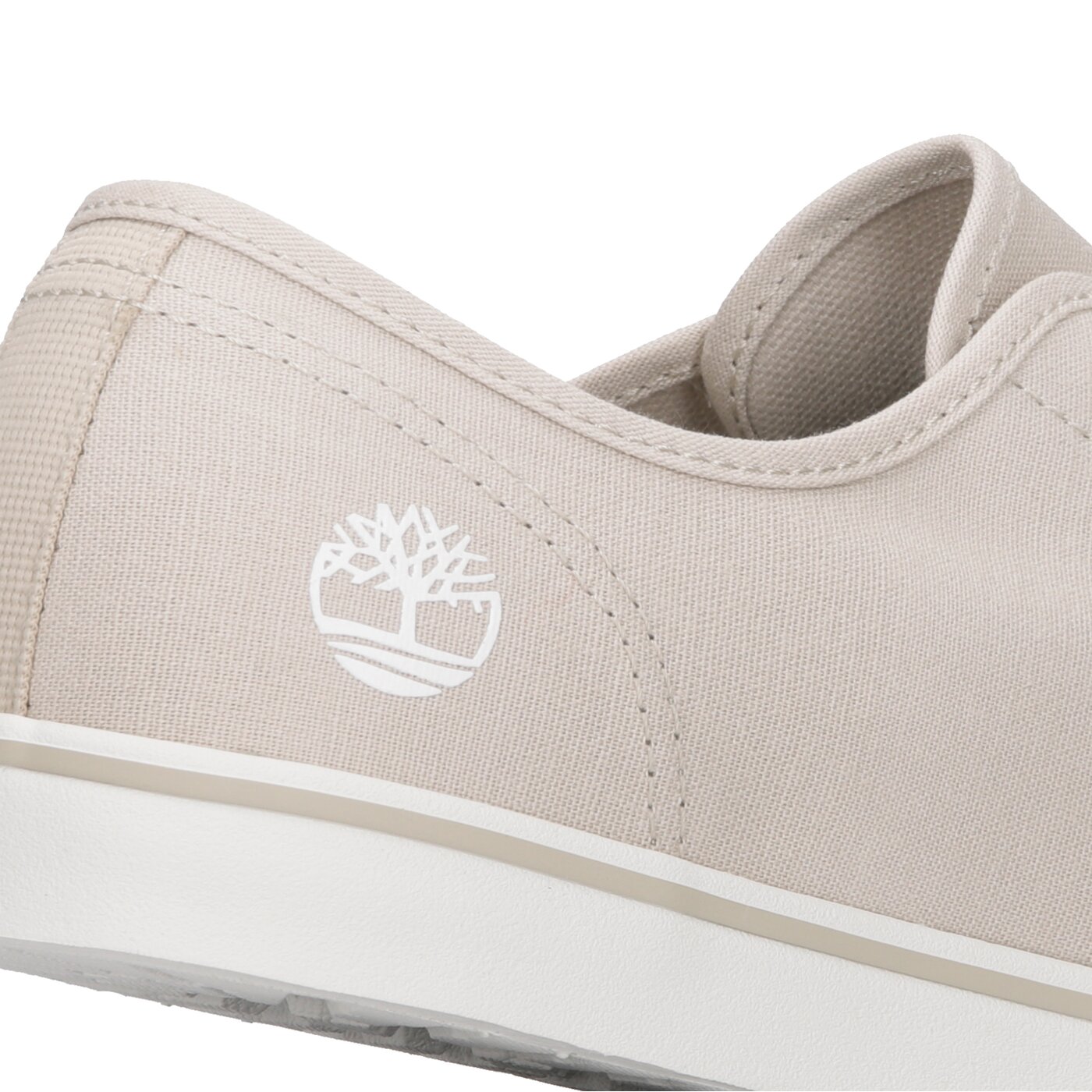 Męskie trampki TIMBERLAND SKAPE PARK CANVAS OXFORD tb0a1xduf481 kolor beżowy