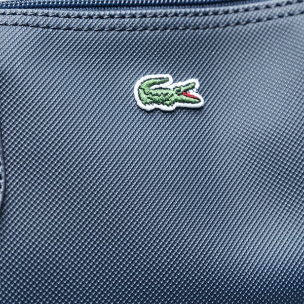 Damska torebka LACOSTE TOREBKA L.12.12 CONCEPT SHOPPING BAG nf1888po141 kolor granatowy